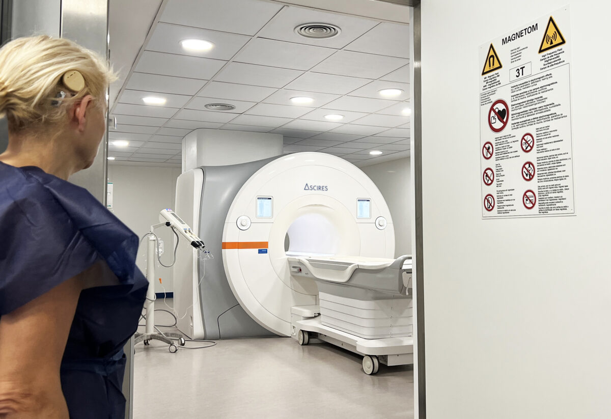 Resonancias Magn ticas Seguras Para Pacientes Con Dispositivos 