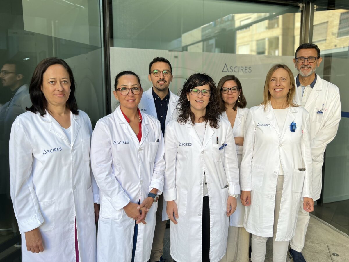 El equipo de Imagen Cardiovascular de Ascires ha sido reconocido por la Sociedad Europea de Cardiología por su precisión diagnóstica.